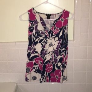 ANN TAYLOR TANK TOP